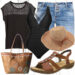 Damen Strand Outfit