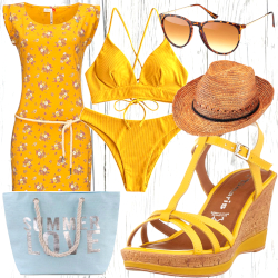 Sommer Outfit Damen