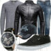 Jeans Look Herren