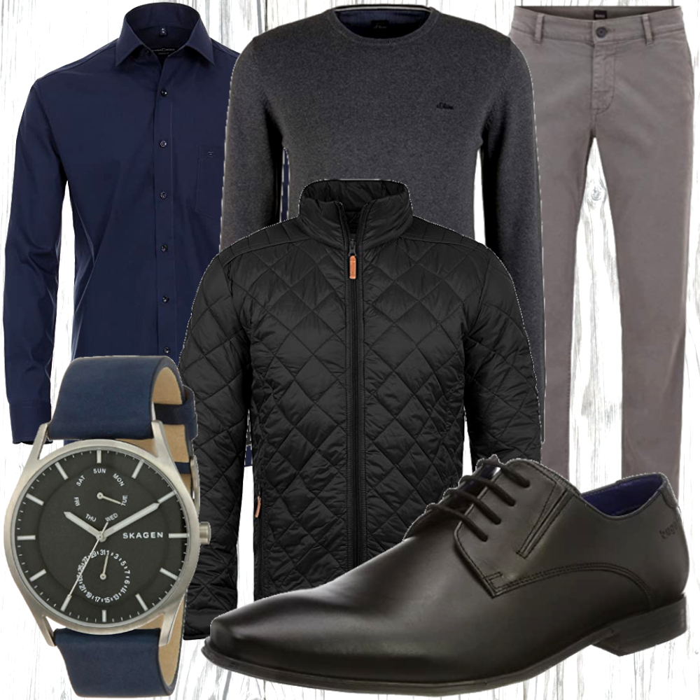 Herren Business Wear