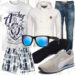 Maritimer Look