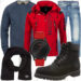 Herren Herbst Look