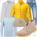 Casual Freizeit Look