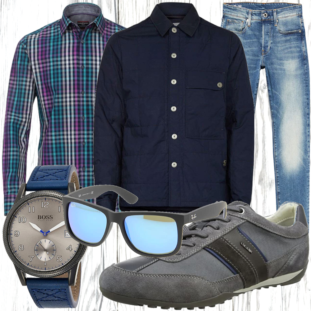 Herren Casual Style