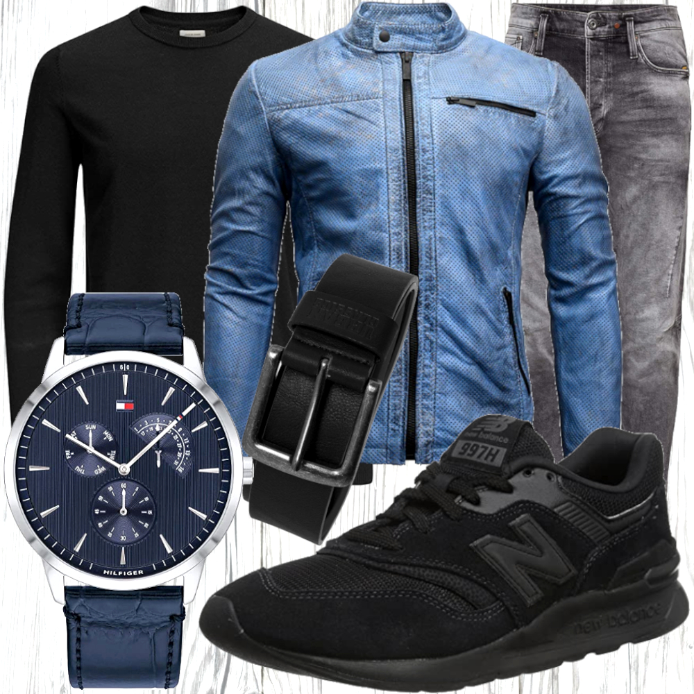 Herren Basic Look