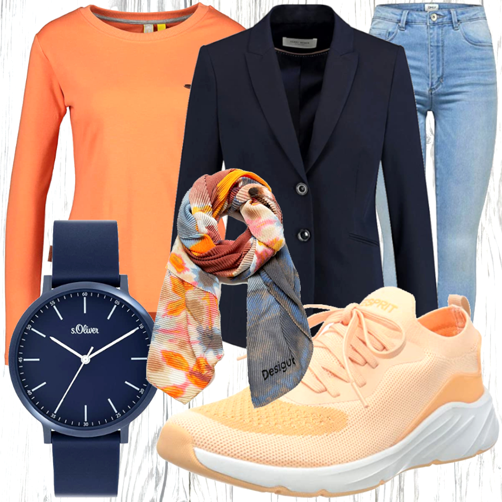 Damen Business Look