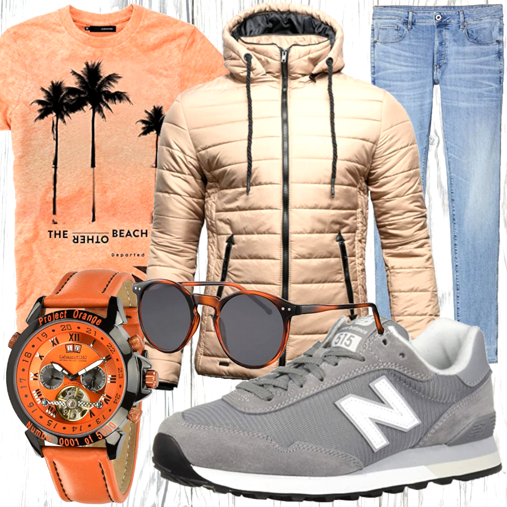 Casual Style Herren