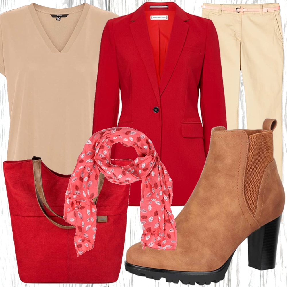 Damen Business Outfit