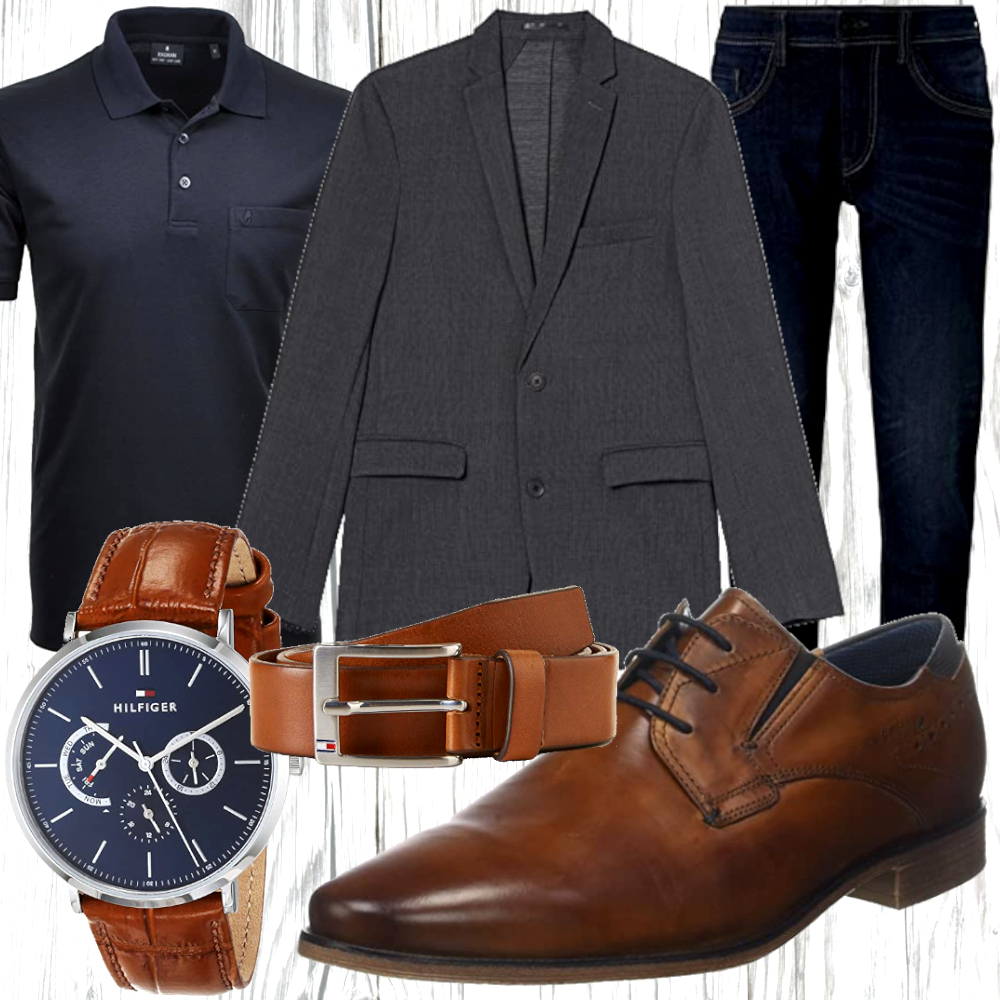 Herren Business Style