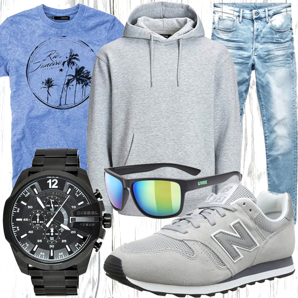 Street Style Herren