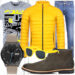 Herren Stepp Jacke