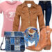 Damen Country Look