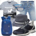 Herren Sommer Look