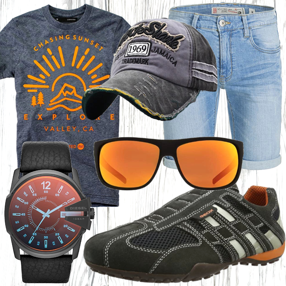 Sommer Outfit Herren