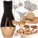 Strand Look Damen