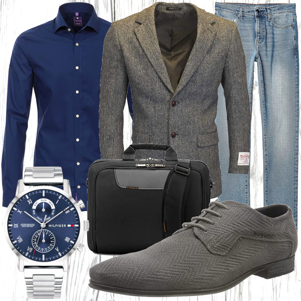 Casual Business Outfit