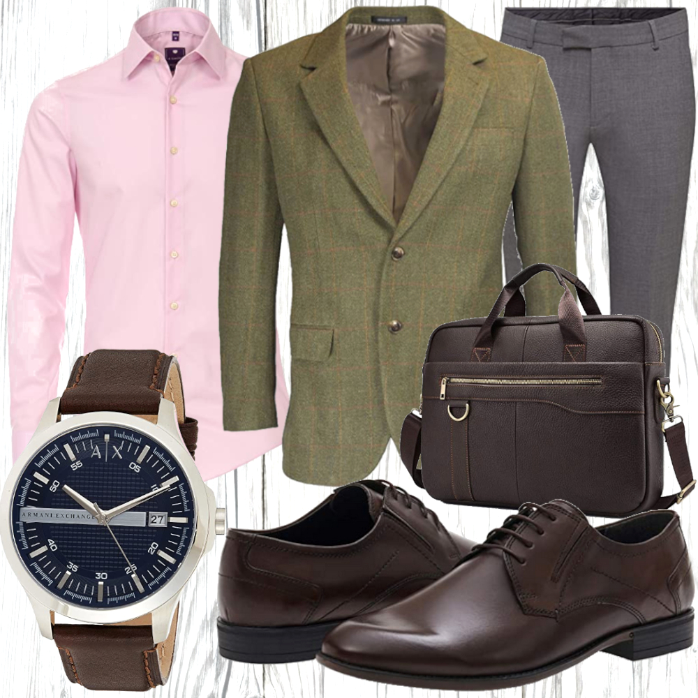 Business Style Herren