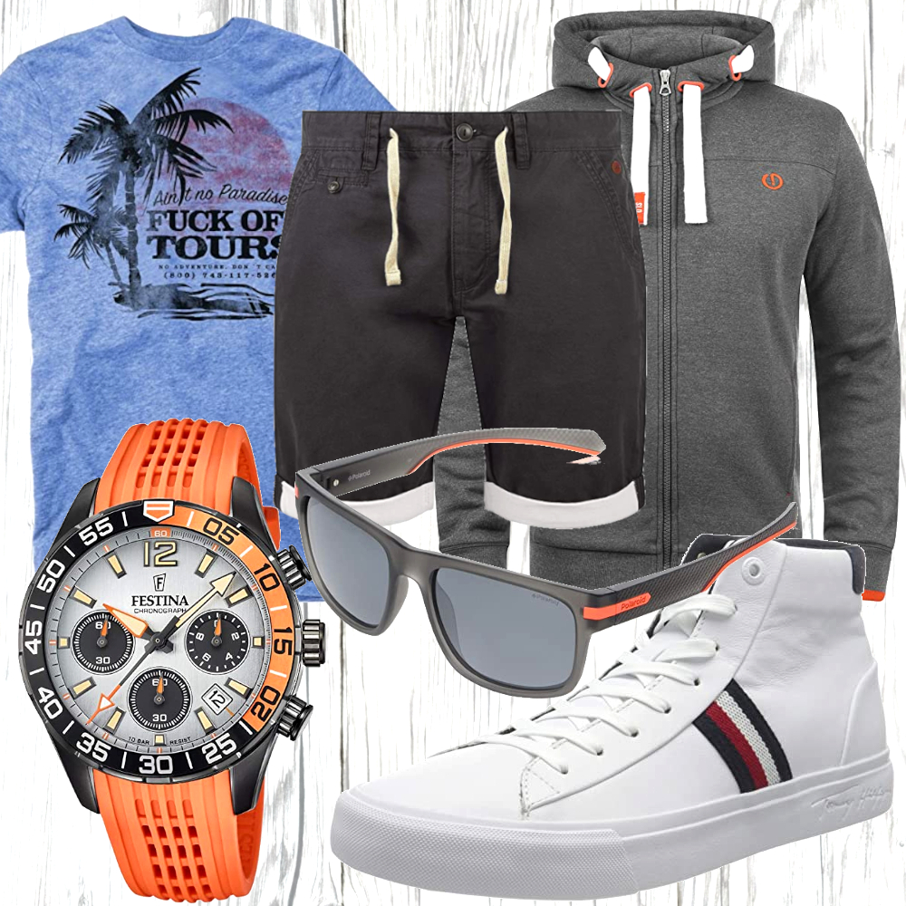 Sommer Look Herren