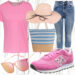 Damen Freizeit Outfit