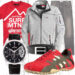 Herren Outdoor Look