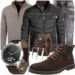 Herren Basic Outfit