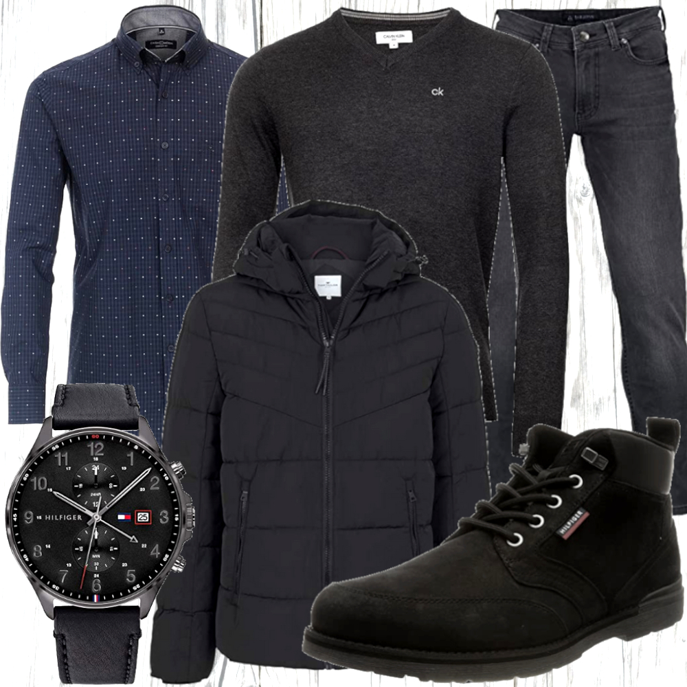Casual Outfit Herren