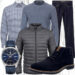 Freizeit und Büro Look