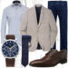 Herren Casual Business Look