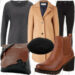 Damen Outdoor Look