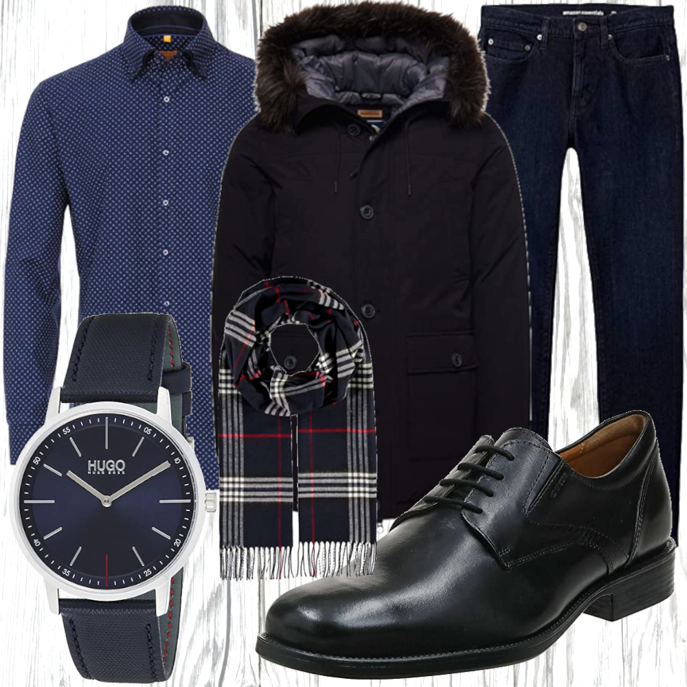 Outfit Herren