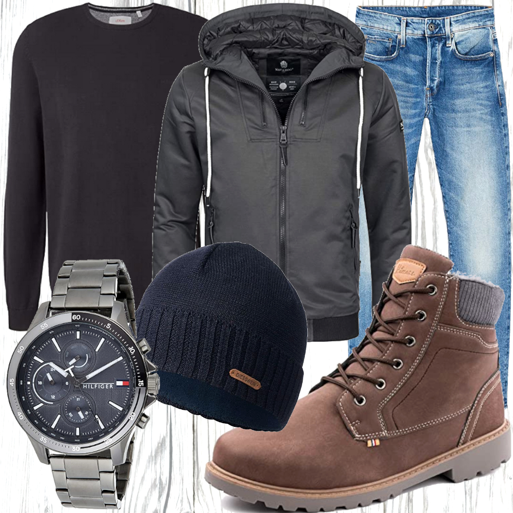 Herren Casual Look