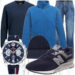 Herren Jeans Look