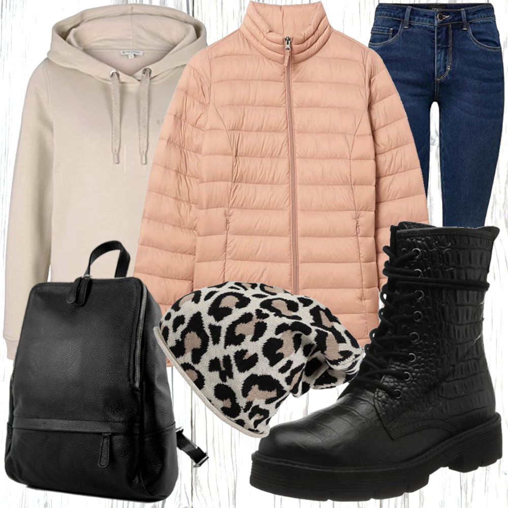 Damen Casual Look