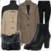 Damen Winter Mode