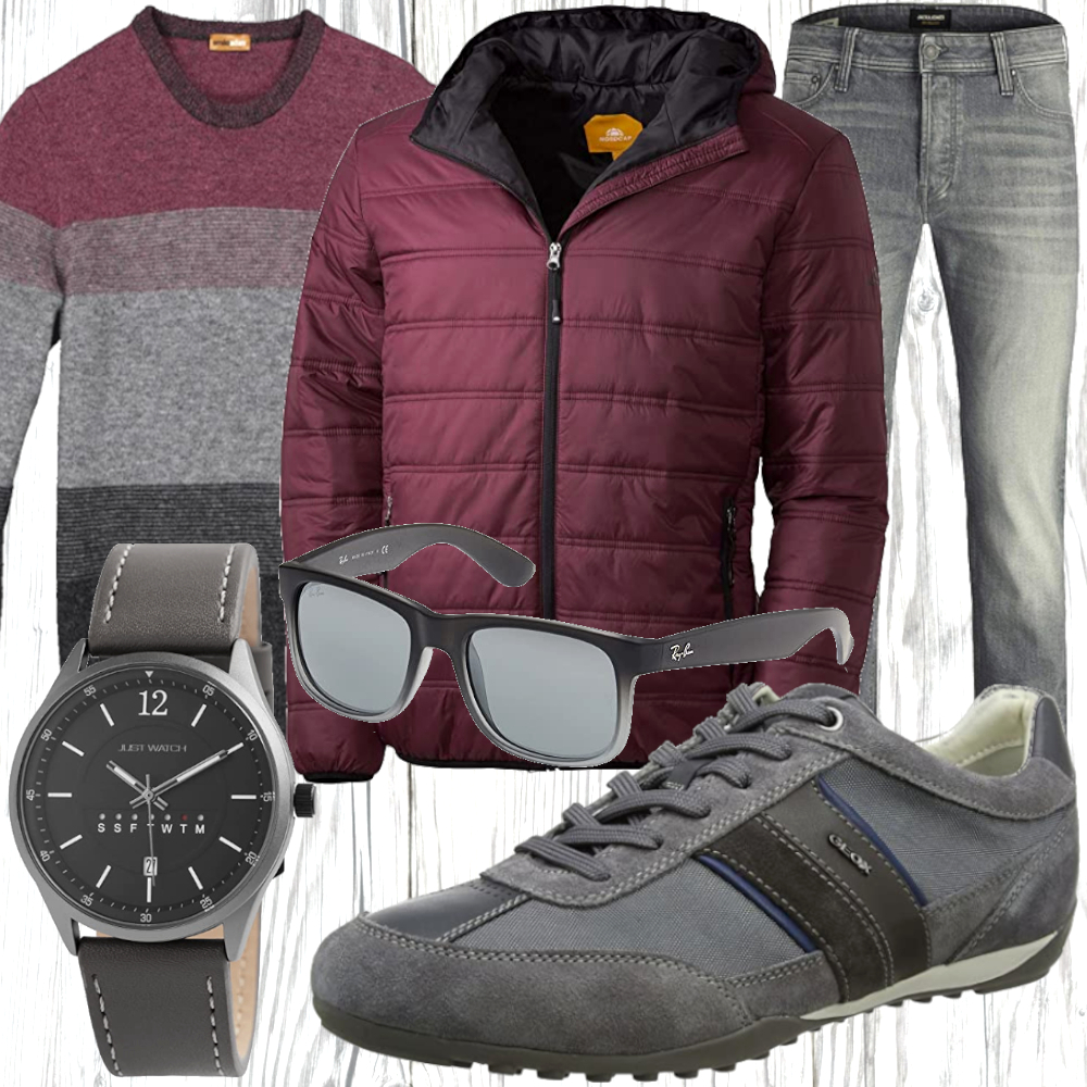 Herren Casual Style