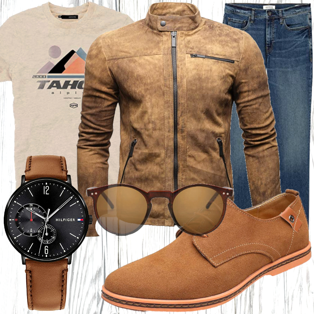 Casual Style Herren