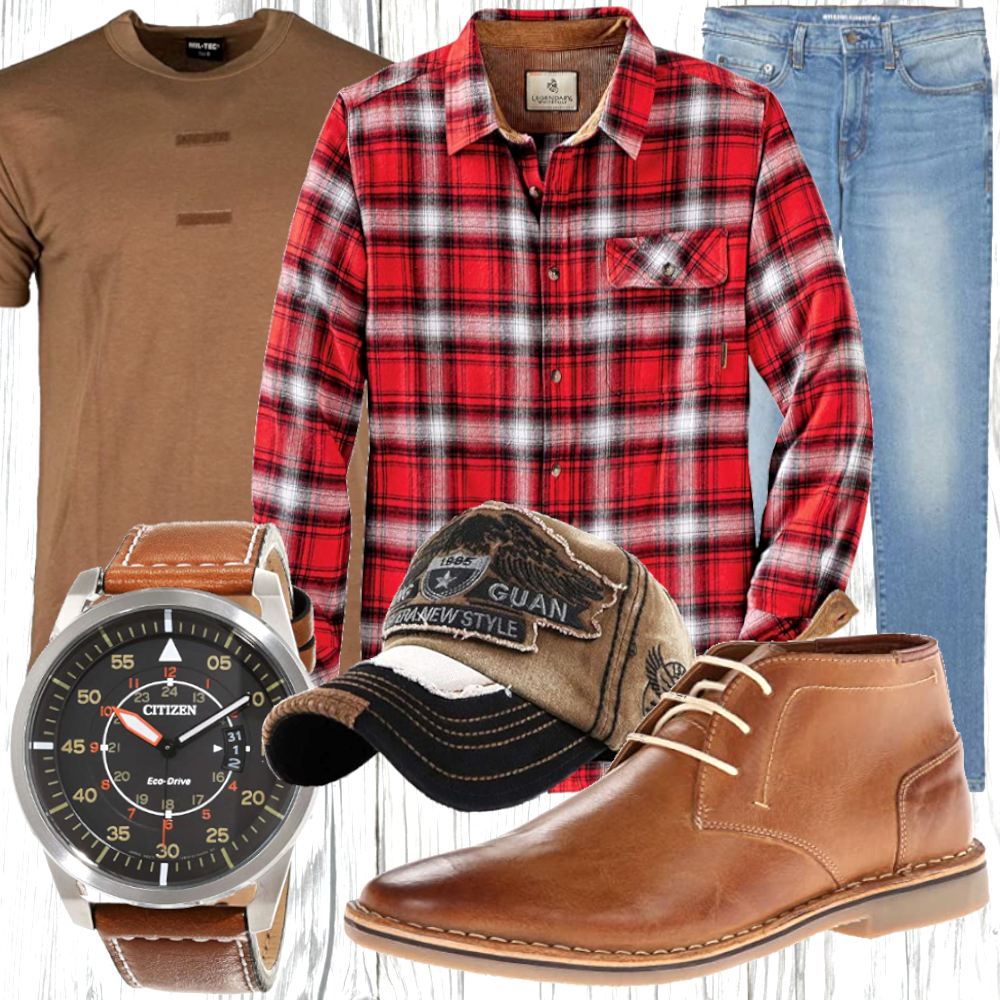 Country Look Herren